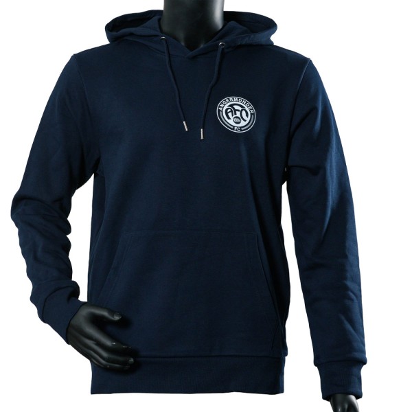Kapuzen-Sweater mit dem AFC-Logo auf der Brust